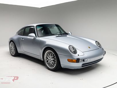 Used 1996 Porsche 911 GT3 RS