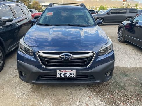 Used 2021 Subaru Outback Premium AWD/4WD image 2