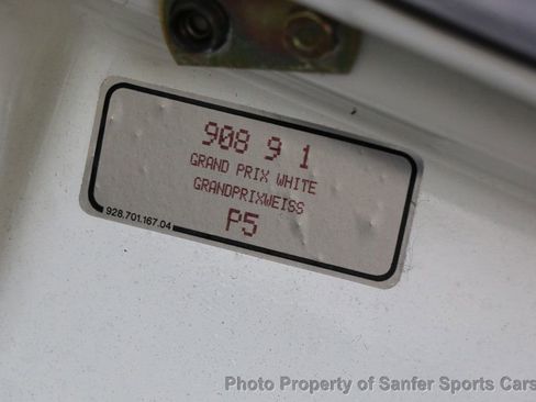 Used 1990 Porsche 911 Carrera image 37