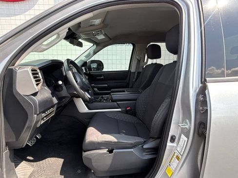 Used 2022 Toyota Tundra SR5 w/ TRD Off-Road Package AWD/4WD image 3