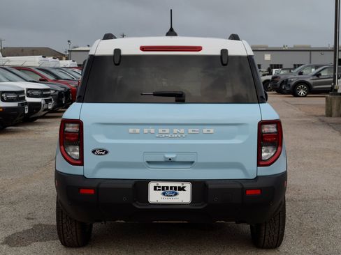 New 2026 Ford Bronco Sport Heritage w/ Convenience Package AWD/4WD image 5