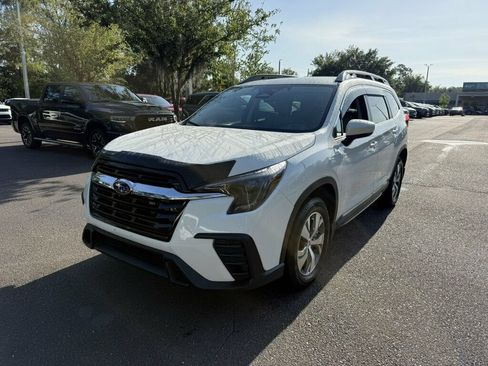 Used 2025 Subaru Ascent Premium AWD/4WD image 1