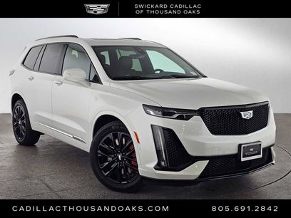 Used 2025 Cadillac XT6 Sport w/ LPO, Onyx Lite Package