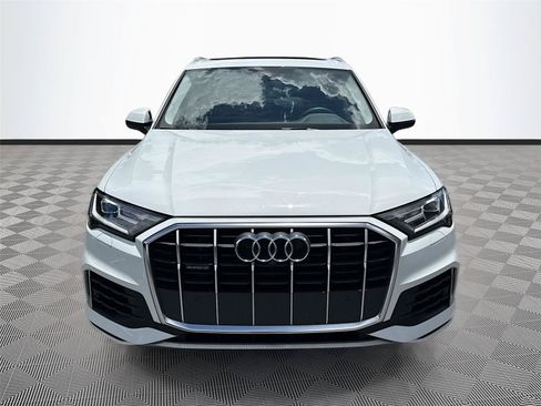 Used 2022 Audi Q7 3.0T Premium AWD/4WD image 2