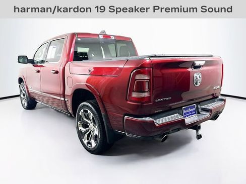 Used 2019 RAM 1500 Limited image 5
