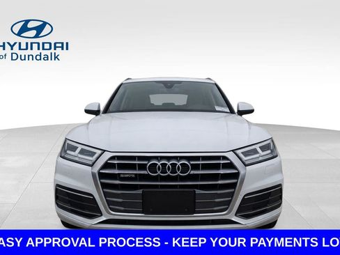 Used 2020 Audi Q5 2.0T Premium Plus image 5