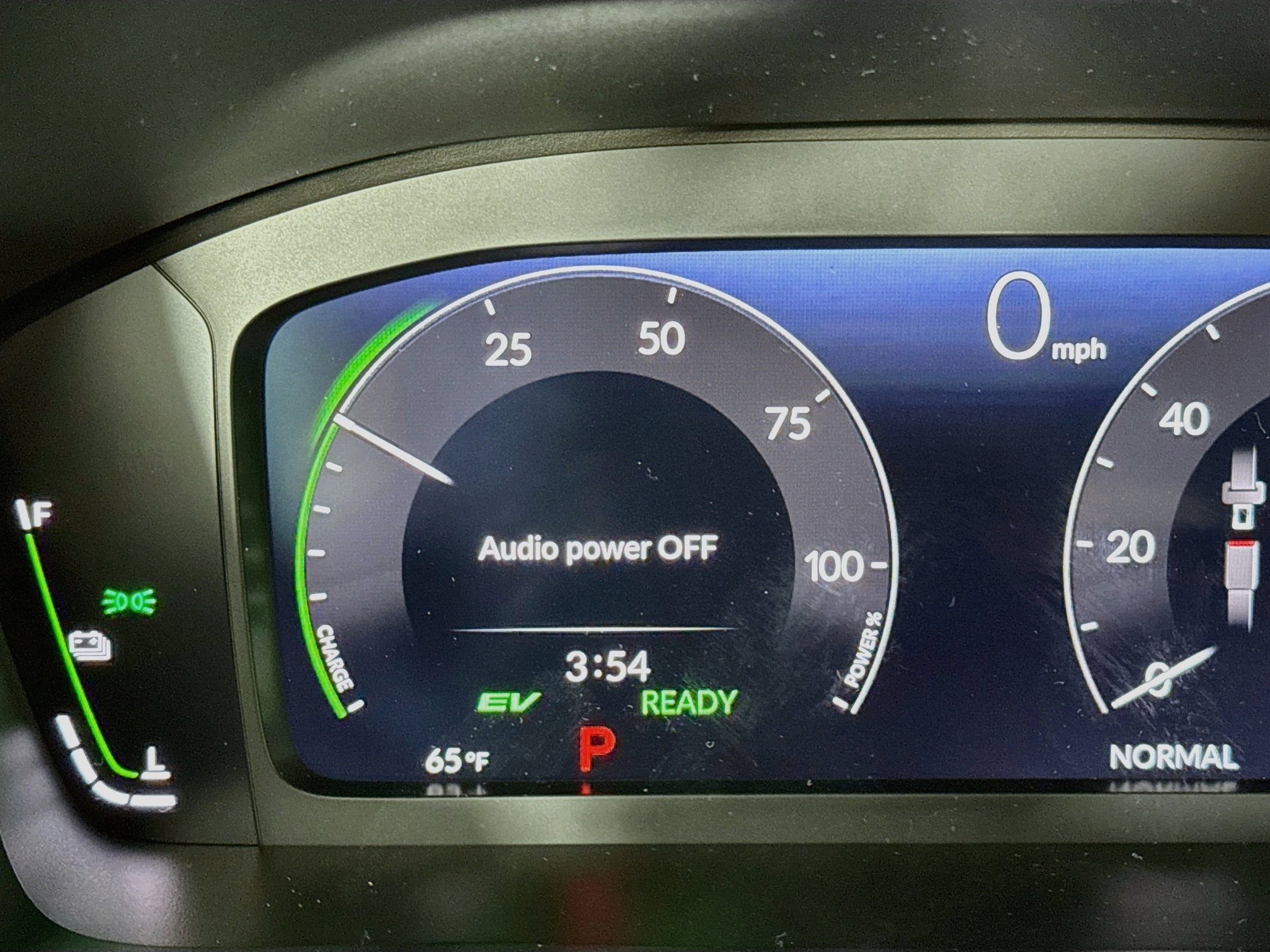 New 2027 Honda CR-V Sport-L image 12