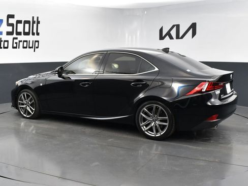 Used 2016 Lexus IS 350 AWD w/ F Sport Package image 3