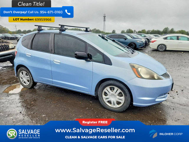 Used 2009 Honda Fit image 5