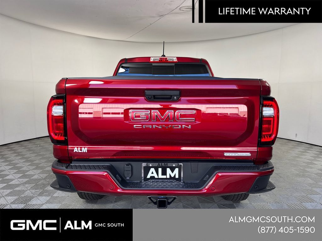 New 2026 GMC Canyon Elevation w/ Convenience Package RWD image 8