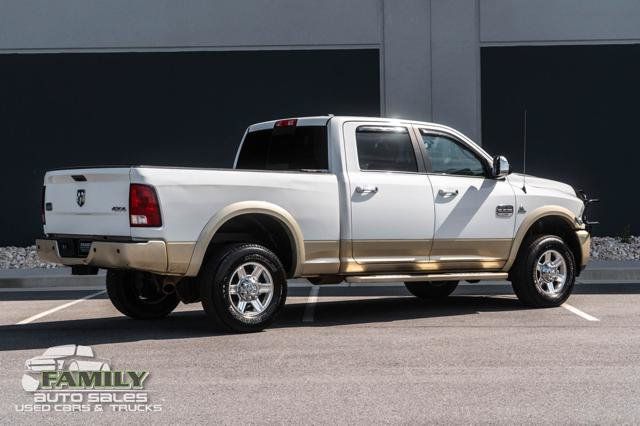 Used 2011 RAM 2500 Longhorn AWD/4WD image 12