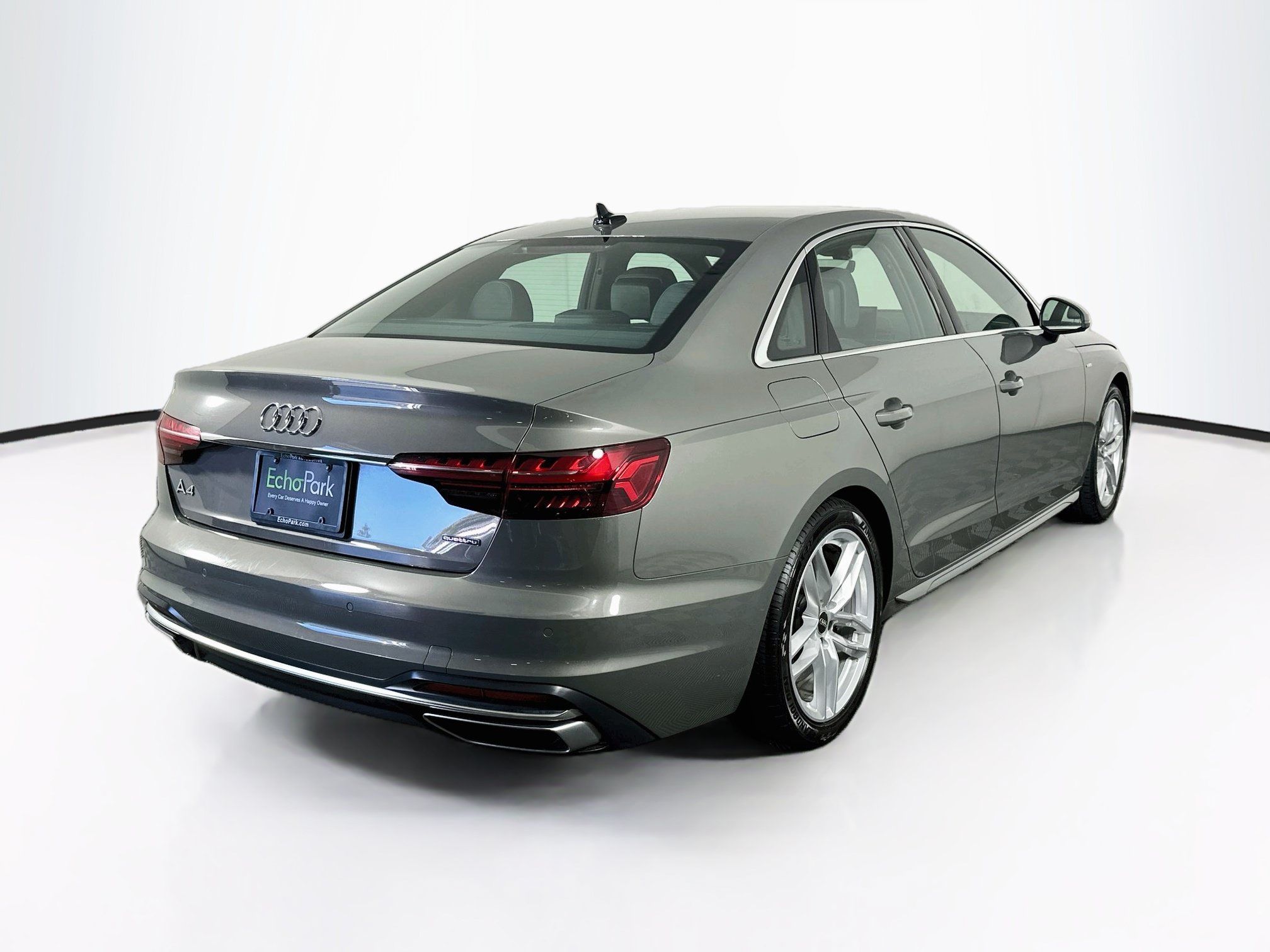 Used 2024 Audi A4 2.0T Premium Plus AWD/4WD image 9