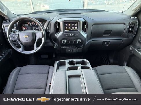 Used 2024 Chevrolet Silverado 1500 Custom RWD image 12
