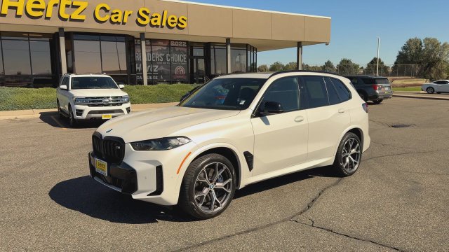 Used 2025 BMW X5 M60i AWD/4WD image 4