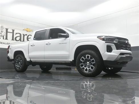 New 2026 Chevrolet Colorado Z71 image 2