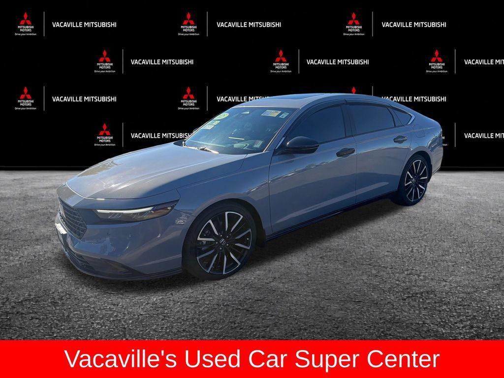 Used 2025 Honda Accord Touring 360° Tour