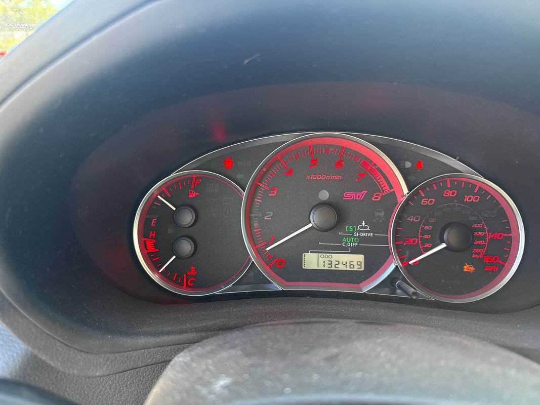 Used 2011 Subaru Impreza WRX STI AWD/4WD image 17