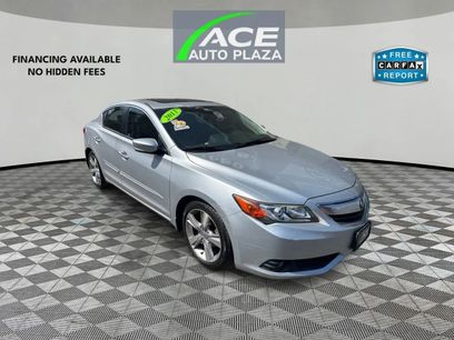 Used 2013 Acura ILX w/ Premium Package