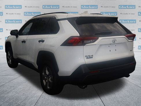 Used 2023 Toyota RAV4 XLE image 8