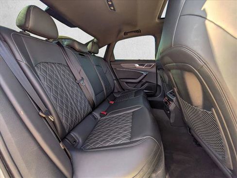 Used 2022 Audi S6 Premium Plus w/ Black Optic Package image 21