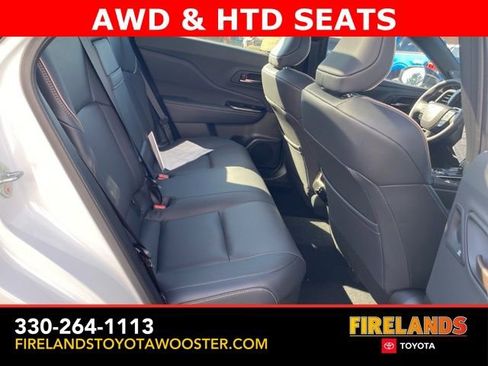 New 2025 Toyota Crown Signia image 56