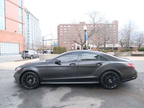 Used 2018 Mercedes-Benz CLS 550 4MATIC image 6