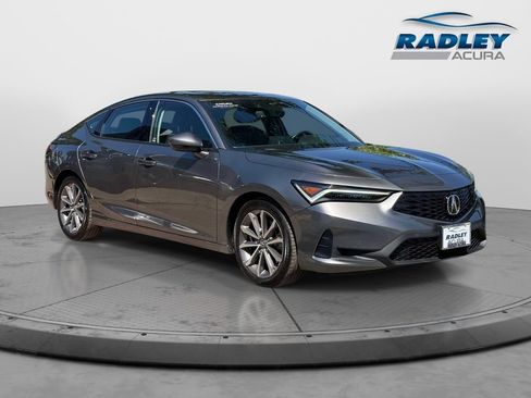 Certified 2023 Acura Integra FWD image 1