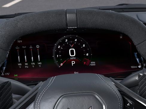 Used 2026 Chevrolet Corvette Z06 RWD image 18