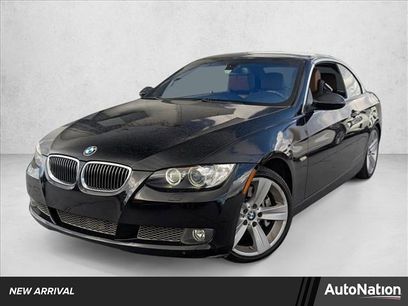 Used 2008 BMW 335i Convertible