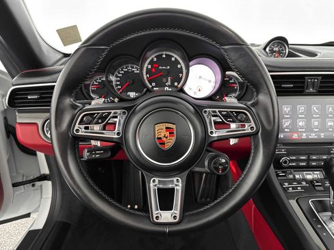 Used 2019 Porsche 911 Turbo S image 11