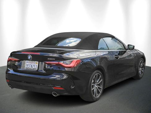 Certified 2023 BMW 430i Convertible w/ Premium Package image 6