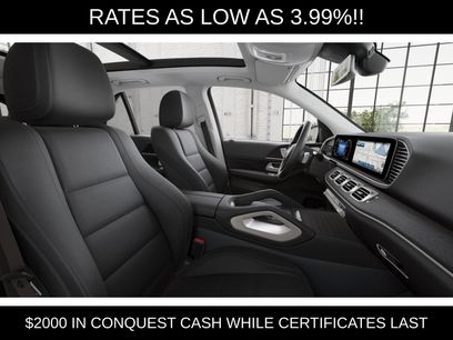 New 2026 Mercedes-Benz GLE 350 4MATIC