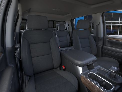 New 2026 Chevrolet Silverado 1500 LT w/ All Star Edition Plus AWD/4WD image 16