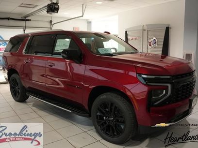 New 2026 Chevrolet Suburban Premier