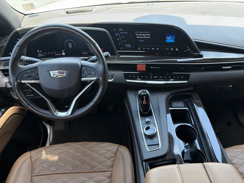 Used 2021 Cadillac Escalade Sport w/ Driver Assist Tech Package RWD image 28