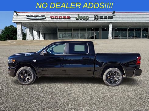 New 2026 RAM 1500 Lone Star AWD/4WD image 3