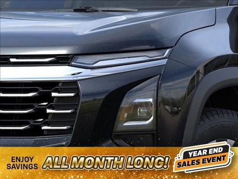 New 2026 Chevrolet Equinox LT w/ Convenience Package II image 10