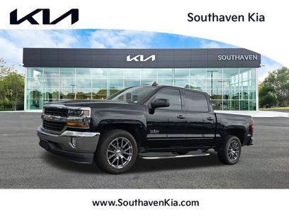 Used 2018 Chevrolet Silverado 1500 LT w/ Texas Edition