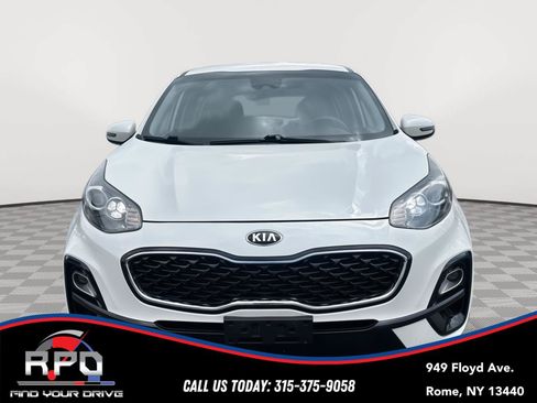 Used 2022 Kia Sportage LX w/ LX AWD Value Edition Package image 8