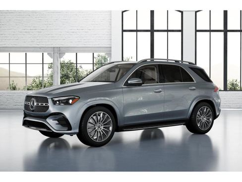 New 2026 Mercedes-Benz GLE 580 4MATIC image 40