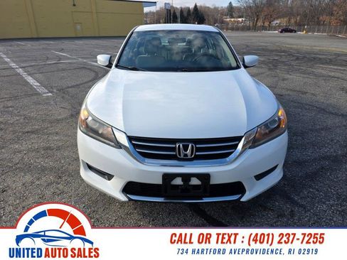 Used 2015 Honda Accord LX image 8