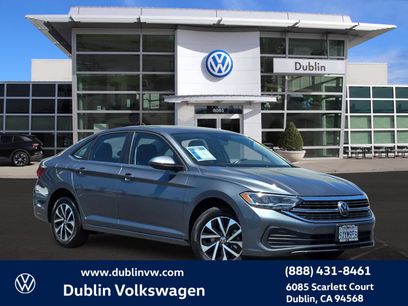Used 2022 Volkswagen Jetta S