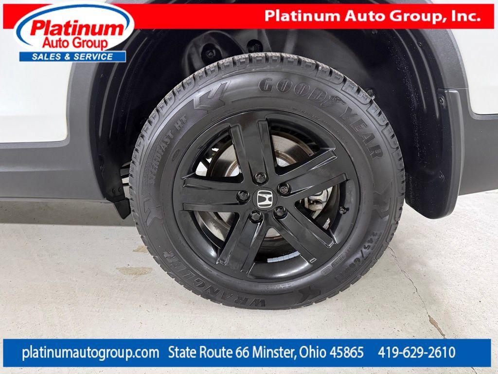 Used 2022 Honda Ridgeline Black Edition image 53