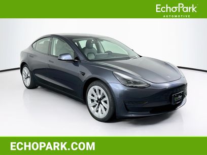 Used 2022 Tesla Model 3 Long Range