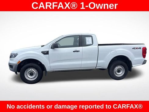 Used 2022 Ford Ranger XL w/ Equipment Group 101A High image 2