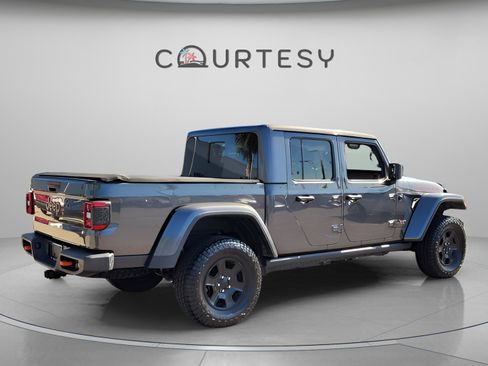 Used 2021 Jeep Gladiator Mojave image 5