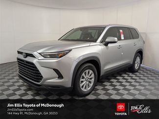 Used 2026 Toyota Grand Highlander XLE video 1