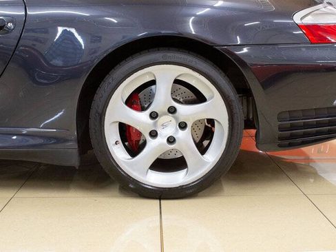 Used 2004 Porsche 911 Cabriolet image 11