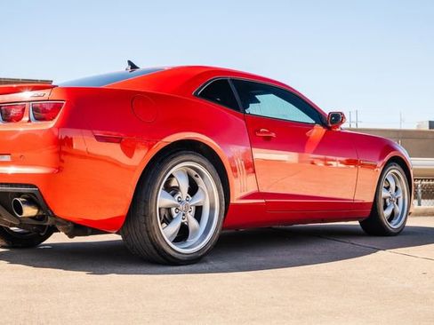 Used 2010 Chevrolet Camaro SS w/ RS Package image 42