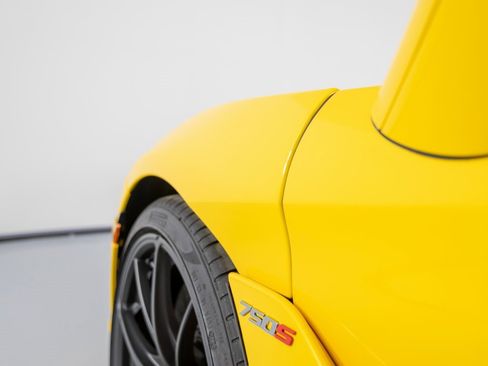 New 2024 McLaren 750S Spider image 49